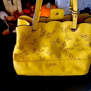 Jessica Simpson purse